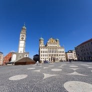 Augsburg - city in Germany