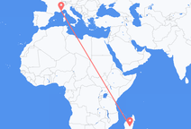 Cheap Flights from Antananarivo to Nice – Lowest Fares & Maximum Choice