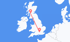 Train tickets from West Dunbartonshire to Winnersh