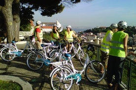 Tour in bici elettrica delle sette colline di Lisbona