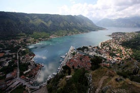 FROM CAVTAT: FULL DAY PERAST , KOTOR AND BUDVA