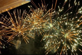 Luxury Family Fireworks Yacht Party at Protaras 