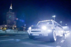 Limo Party Tour in Warsaw & Club Package