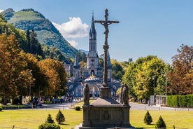 Heiligdom van Lourdes - Katholiek bedevaartsoord