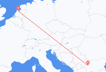 Flights from Amsterdam to Sofia