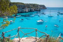 Voitures à louer à Mahón, en Espagne