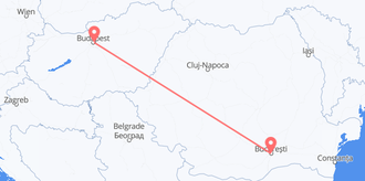 Hungary to Romania