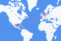 Voli da Città del Messico a Stoccarda
