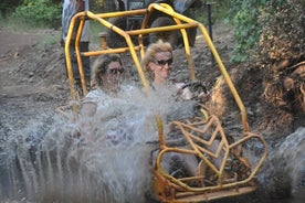 Passeios de safári de buggy em Bodrum