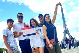 Private 2-Hour Sightseeing Tour in Paris