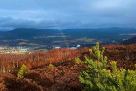 Einkatferð um þjóðgarðinn Cairngorm