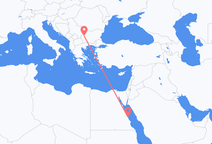 Vluchten van Marsa Alam naar Sofia