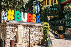 Bursa Nature Tour with Cable Car & Lunch