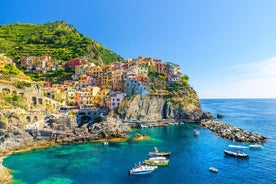 Cinque Terre & Pisa Day Trip from Florence with Optional Hike