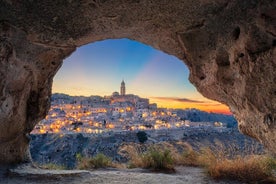  Private UNESCO Heritage Tour at Matera and Alberobello