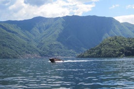 Villa Balbianello und Aromen des Comer Sees - Ganztägige Wander- und Bootstour