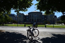 • Visite panoramique d'Oslo en vélo électrique