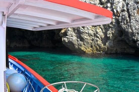 VIP privétour naar de Blue Grotto