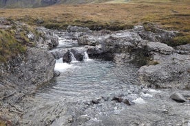 Ilha de Skye e a excursão às fadas