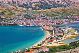 Pag - city in Croatia