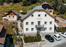 Apartment, historic Chalet & Guest House Neuhaus