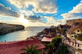 Ingresso geral para o parque de diversões Popeye Village