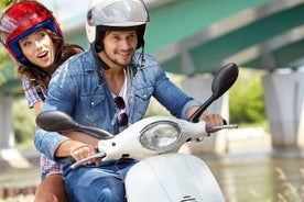 Rent a Scooter 125 cc in Maspalomas and Playa del Ingles : Visit Gran Canaria 