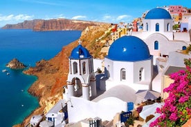 Santorini Private Sightseeing Tour