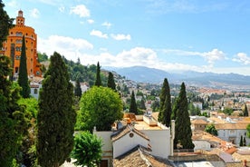 Il vecchio quartiere ebraico di Granada: un tour audio autoguidato del Realejo