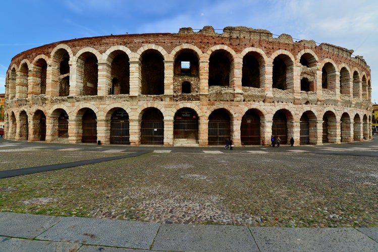 Verona, Pavia, Italy