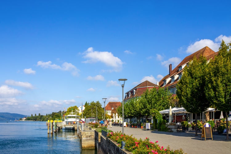 Photo of Ueberlingen at Lake Constance, Germany