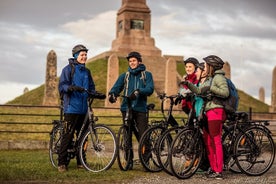 Tour guiado de EL-Bike na cidade de Haugesund e caminho costeiro