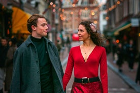 Romantic Photoshoot Experience for Couples in Amsterdam