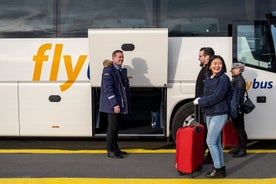 Island: Lufthavnstransport mellem Keflavik og Reykjavik Hotels