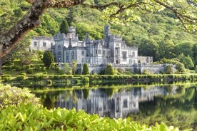 Dagferð til Connemara frá Galway: Cong og Kylemore Abbey