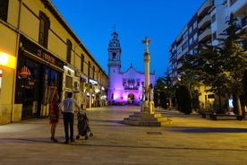 Tour storico a piedi Misteri e leggende di Denia