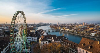 Golf Cruise on the Rhine (Basel - Amsterdam)