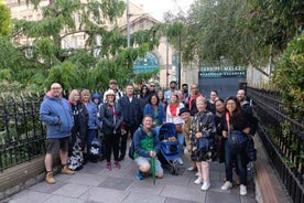 The Dark Cardiff Guided Walking Tour