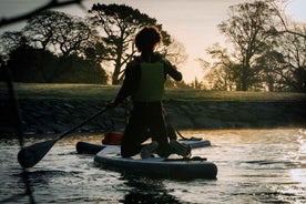 Castlewellan: Stand-Up Paddleboarding Experience