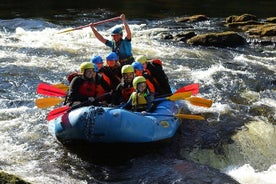 River Tay White Water Rafting