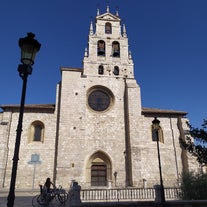 Iglesia de San Lesmes Abad