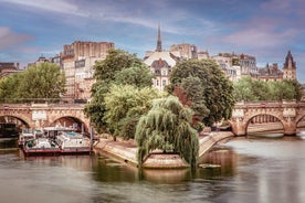 Paris Beginners Walking Tour with Photos, Must-Sees, Gems, Tips