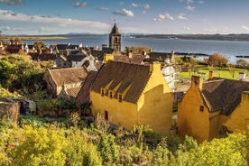 Excursion palais des Outlander et jacobites au départ d'Édimbourg