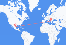 Vuelos de Monterrey a Tirana
