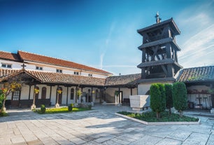 Macedonian Orthodox Church „Ascension of Jesus“