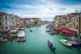 Tour privado de Salzburgo com final do passeio em Veneza