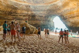 Benagil Caves Crystal Clear SUP Adventure