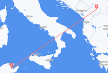 Tunis to Pristina