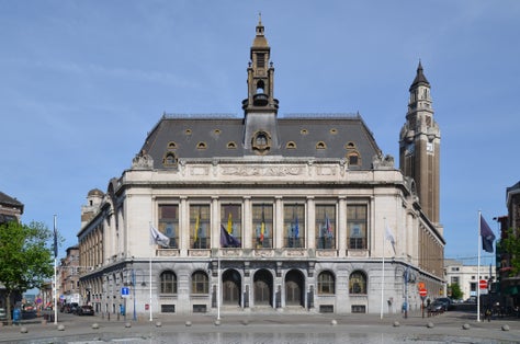 Charleroi - city in Belgium