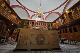 Istanbul Gedikpasa Historical Turkish Bath with Privacy Option